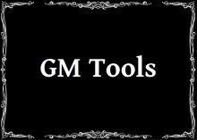 GM Tools